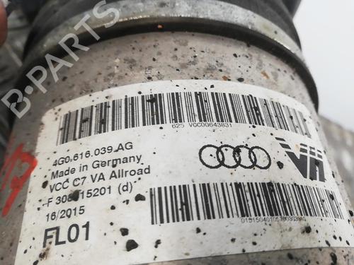 Left front shock absorber AUDI A6 Allroad C7 (4GH, 4GJ) 3.0 TDI quattro | BP25665135M16 