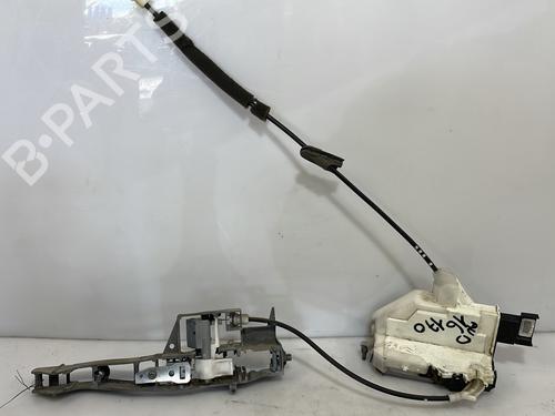 Høyre foran lås CITROËN C3 II (SC_) 1.4 HDi 70 (SC8HZC, SC8HR0, SC8HP4) (68 hp) 29154965