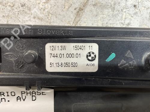 Right front indicator BMW 6 Convertible (F12) M6 | BP25666945C33 - Image 2