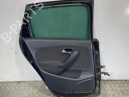 Left rear door VW POLO V (6R1, 6C1) 1.6 TDI | BP29074361C4 