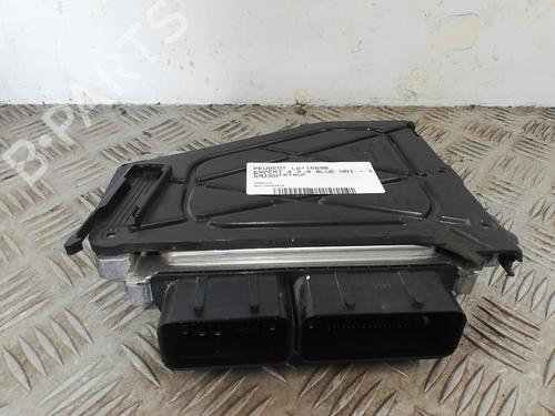 Engine control unit (ECU) PEUGEOT EXPERT Van (V_) 2.0 BlueHDi 145 | BP25667669M57 - Image 2