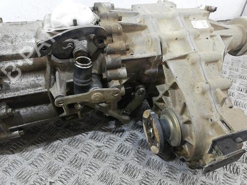 Gearbox NISSAN NAVARA NP300 (D40) 2.5 dCi 4WD | BP25665975M3