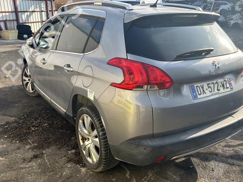 Ignition barrel PEUGEOT 2008 I (CU_) 1.2 THP 110 / PureTech 110 | BP25664254M48  - Image 8