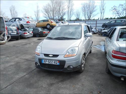 Right mirror CHEVROLET MATIZ (M200, M250) 0.8 | BP25670422C27 
