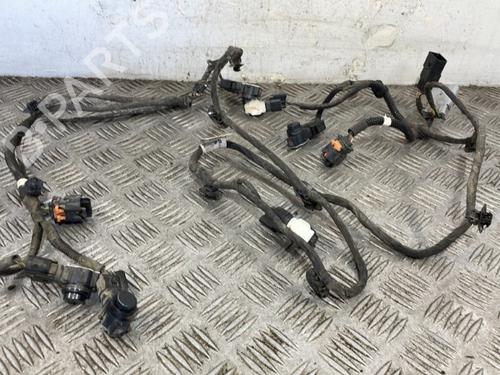 Used Electronic module CITROËN C4 Picasso II 1.6 HDi / BlueHDi 115 (115 hp) 25662106
