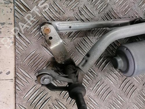 Front wiper motor PEUGEOT 2008 I (CU_) 1.6 VTi | BP25670811M29 