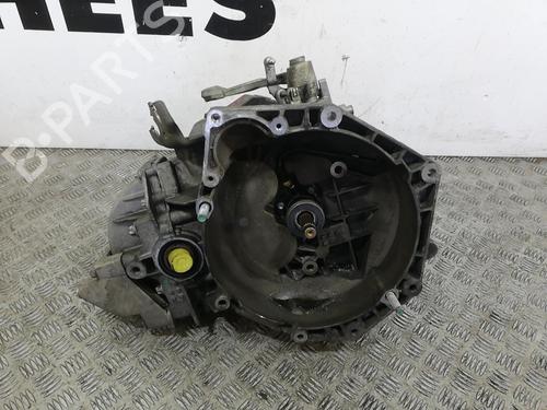 Used Gearbox ALFA ROMEO 159 (939_) 1.9 JTDM 16V (939AXC1B, 939AXC12) (150 hp) 25665180