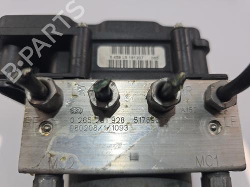 ABS pump FIAT BRAVO II (198_) 1.6 D Multijet (198AXL1B) | BP25666031M43 