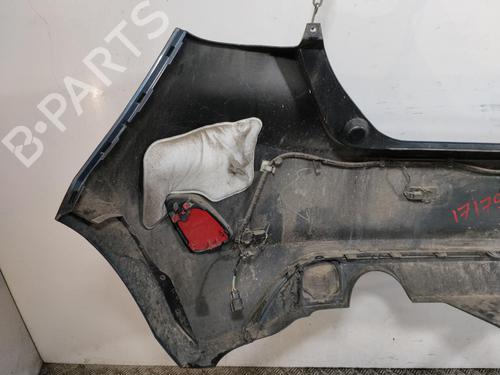 rear-bumper-ford-fiesta-vii-hj-hf-2017-36804316 main image