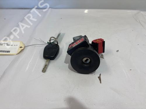 Used Ignition barrel Ignition barrel RENAULT CLIO III Grandtour (KR0/1_) 1.2 16V (KR0P) (101 hp) 34624948 34624948