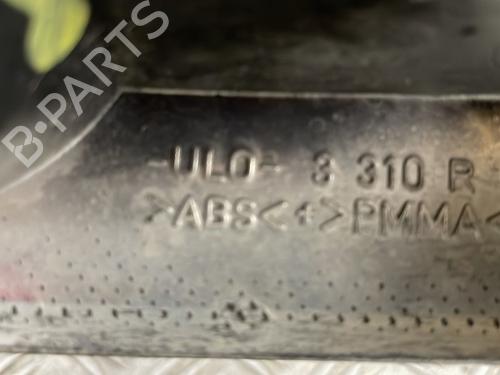 Used Right taillight Right taillight 25662063 25662063