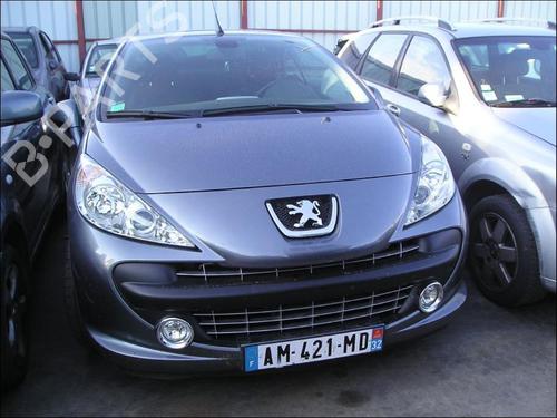 Engine PEUGEOT 207 CC (WD_) 1.6 16V | BP27455965M1 