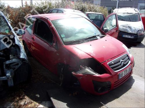 Right front driveshaft CITROËN C2 (JM_) 1.4 HDi | BP25662194M39  - Image 9