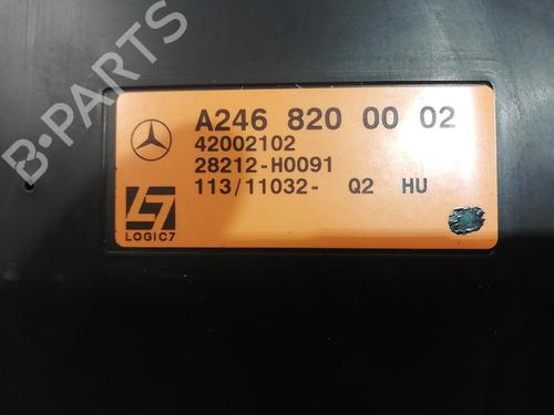 Speaker MERCEDES-BENZ A-CLASS (W176) A 250 (176.044) | BP25662494E2 