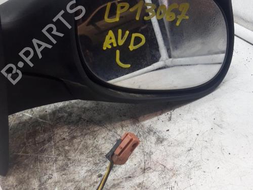 Right mirror CITROËN C2 (JM_) 1.4 HDi | BP25666329C27 