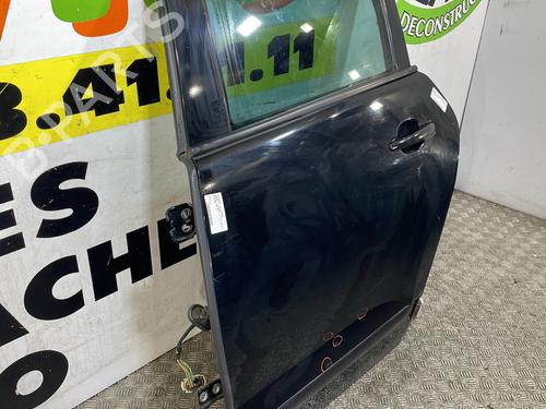 Left rear door PEUGEOT 3008 I MPV (0U_) 1.6 HDi | BP25669419C4 