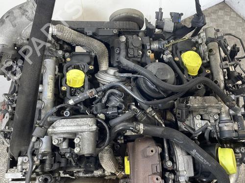 Engine AUDI A6 C6 Avant (4F5) 2.7 TDI quattro | BP27220957M1 