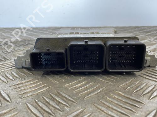 Engine control unit (ECU) PEUGEOT 207 CC (WD_) 1.6 HDi | BP25670361M57 