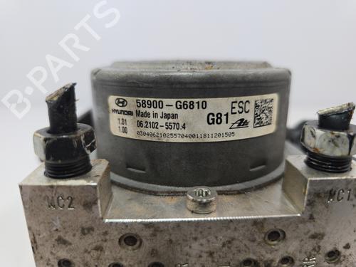 ABS pump KIA PICANTO III (JA) 1.2 | BP25663595M43 