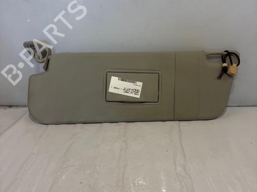 Used Left sun visor Left sun visor FORD TRANSIT CUSTOM V362 Van (FY, FZ) 2.0 EcoBlue (130 hp) 35803627 35803627
