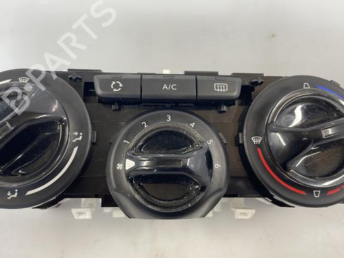 Used Climate control PEUGEOT 208 I (CA_, CC_) 1.2 VTI 82 (82 hp) 29353634
