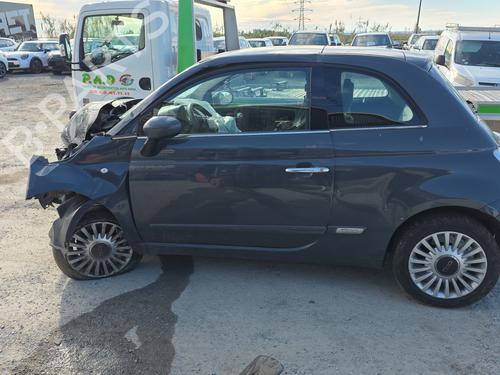 Brugte FIAT 500 (312_)  0.9 (312AXG1A, 312.AXG11)  4724933