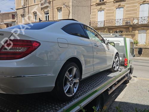Used Parts MERCEDES-BENZ C-CLASS Coupe (C204) C 220 CDI (204.302) 3110311