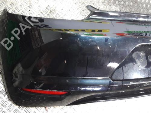 Rear bumper VW SCIROCCO III (137, 138) 1.4 TSI | BP25663707C8