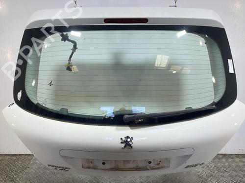 Used Tailgate PEUGEOT 207 (WA_, WC_) 1.4 (73 hp) 28386283