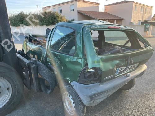 Computer motormanagement RENAULT TWINGO I (C06_) 1.2 (C066, C068) | BP25669797M57 