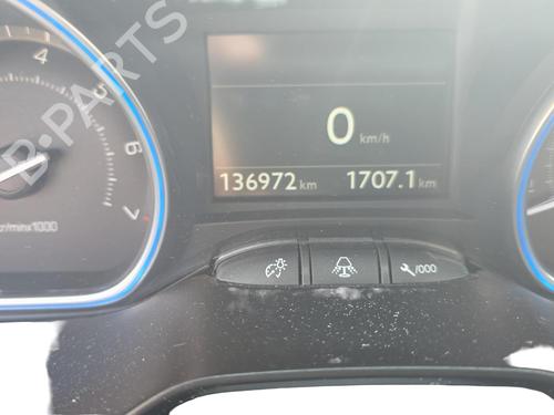 Instrument cluster PEUGEOT 2008 I (CU_) 1.2 VTi | BP34202105C47 - Image 1