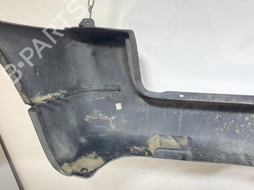 Rear bumper CITROËN BERLINGO / BERLINGO FIRST MPV (MF_, GJK_, GFK_) 1.6 HDI 90 (MF9HX) | BP28117245C8 
