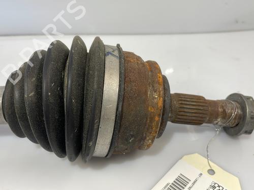 Left front driveshaft CITROËN C4 III (BA_, BB_, BC_) 1.2 PureTech 130 (BAHNSA, BAHNSB) | BP27436021M38 - Image 3