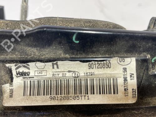 Right tailgate light CITROËN C4 CACTUS 1.2 THP 110 | BP27734300C80 