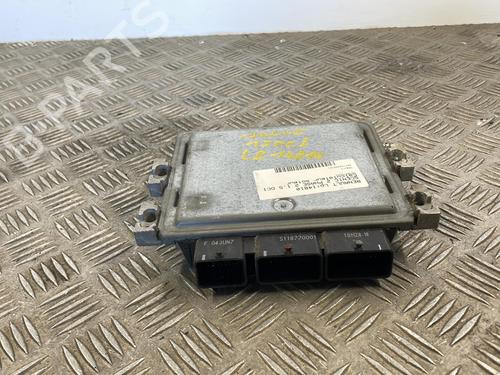 Engine control unit (ECU) RENAULT SCÉNIC II (JM0/1_) 1.5 dCi (JM1E, JM16) | BP25670335M57 - Image 2
