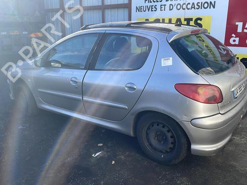 Engine control unit (ECU) PEUGEOT 206 Hatchback (2A/C) 1.4 HDi eco 70 | BP25662372M57 