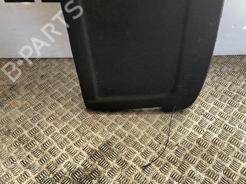 Rear parcel shelf PEUGEOT 307 (3A/C) 2.0 HDi 110 | BP25670461C85