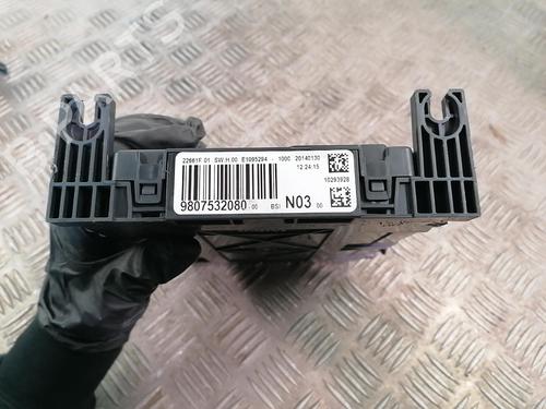 Electronic module PEUGEOT 2008 I (CU_) 1.6 VTi | BP25670809M83  - Image 10