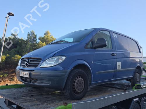 front-right-seatbelt-mercedes-benz-vito-mixto-van-w639-2003-31925371 main image