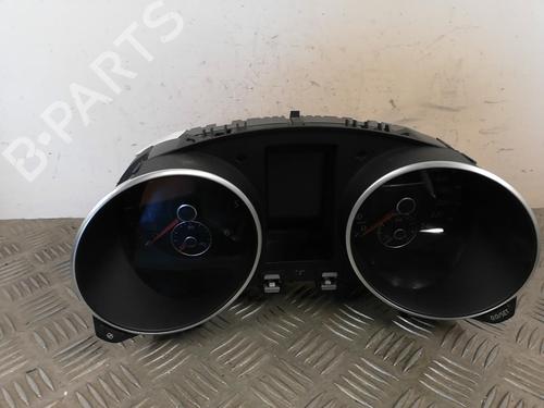 Instrument cluster VW GOLF VI (5K1) 1.6 TDI | BP25670548C47