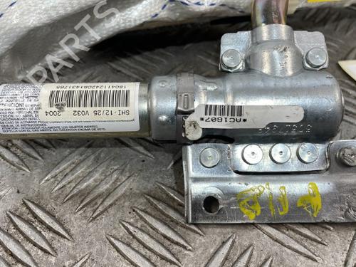 Venstre gardin kollisjonspute BMW X5 (E53) 3.0 d | BP25664510C11