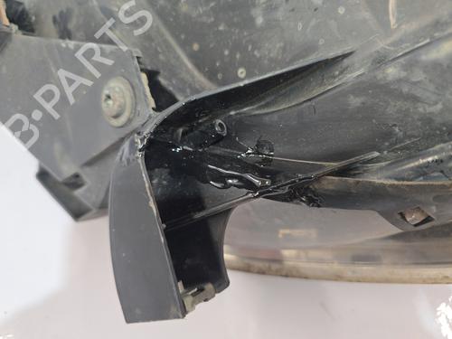 Used Right headlight Right headlight PEUGEOT BIPPER (AA_) 1.4 HDi (68 hp) 31211029 31211029