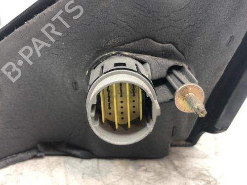 Right mirror RENAULT LAGUNA II (BG0/1_) 1.9 dCi | BP25668800C27