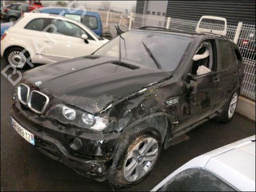 Front wipers mechanism BMW X5 (E53) 3.0 d | BP25664973C83 