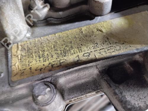 Engine OPEL MERIVA A MPV (X03) 1.4 16V Twinport (E75) | BP37473955M1 - Image 6