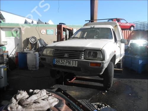 Steering rack CITROËN C15 Box Body/MPV (VD_) 1.8 D | BP25668911M22 