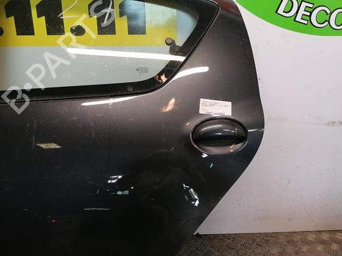 Used Left rear door TOYOTA AYGO (_B1_) 1.4 D-4D (WNB10_, WNB10R) (54 hp) 25670823