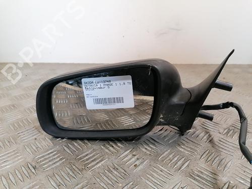 Used Left mirror Left mirror 25668546 25668546