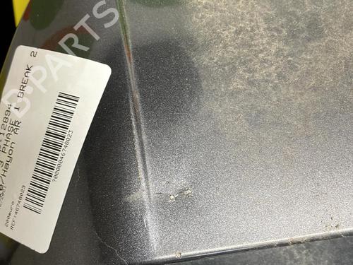 Used Tailgate Tailgate 25671153 25671153