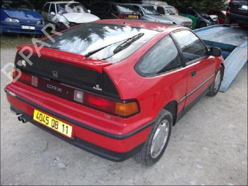 Used Left mirror HONDA CRX II (ED, EE) 1.6 i 16V (ED9) (131 hp) 25668763